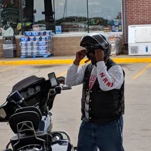 Meet your Posher, Rodney